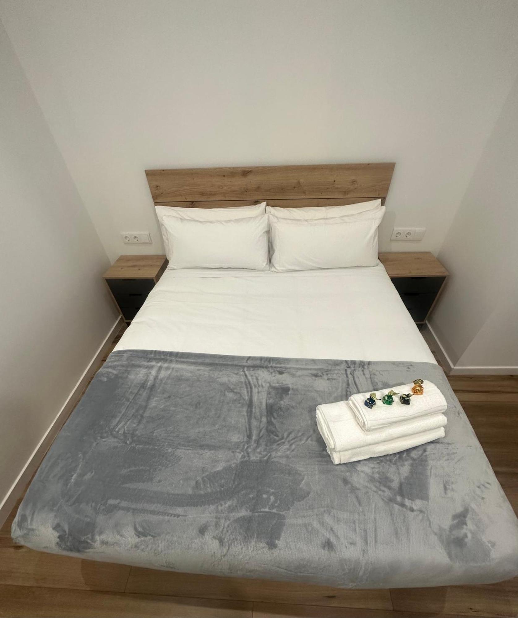 Portobeach Valencia Suites Εξωτερικό φωτογραφία