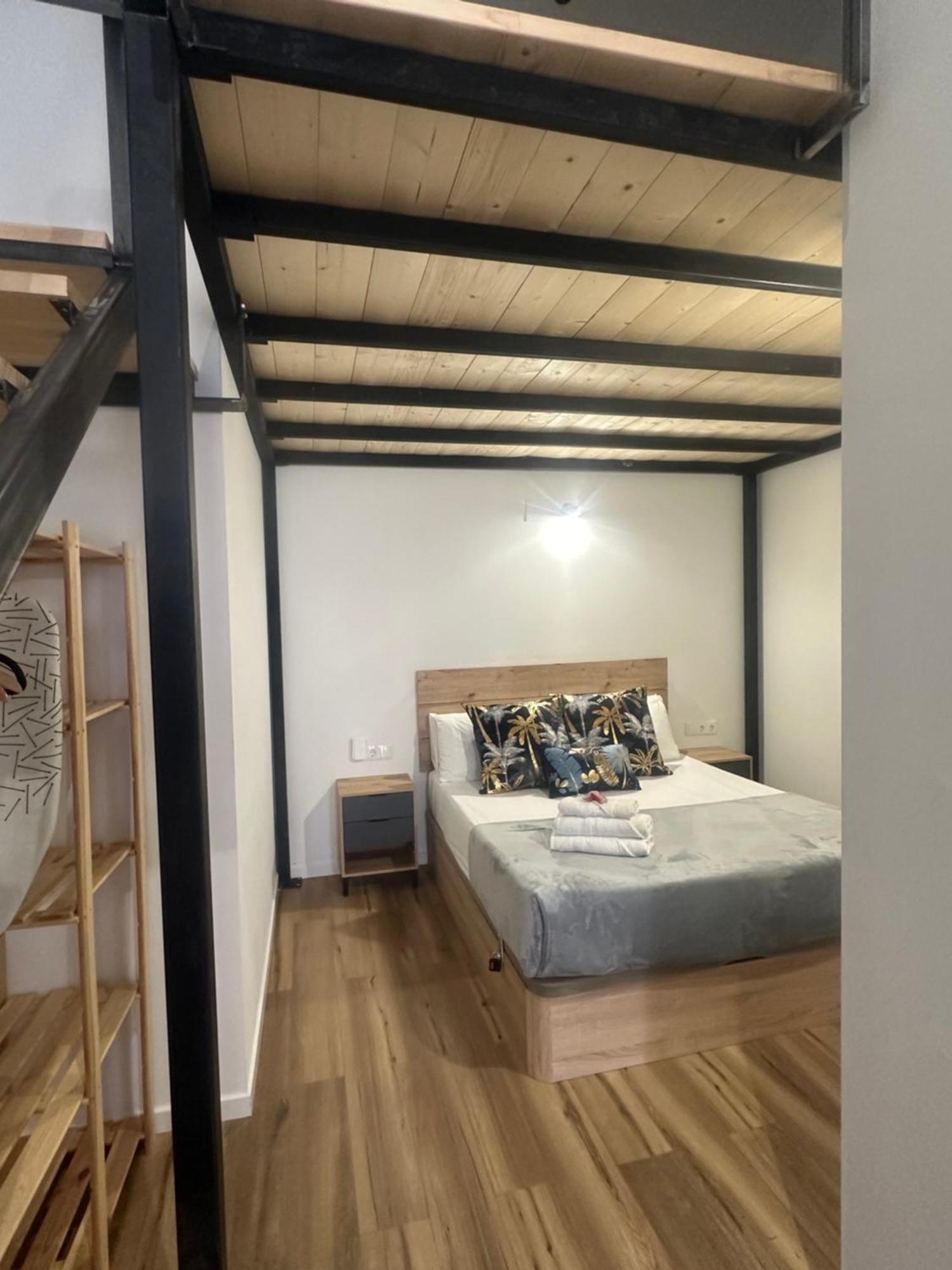 Portobeach Valencia Suites Εξωτερικό φωτογραφία