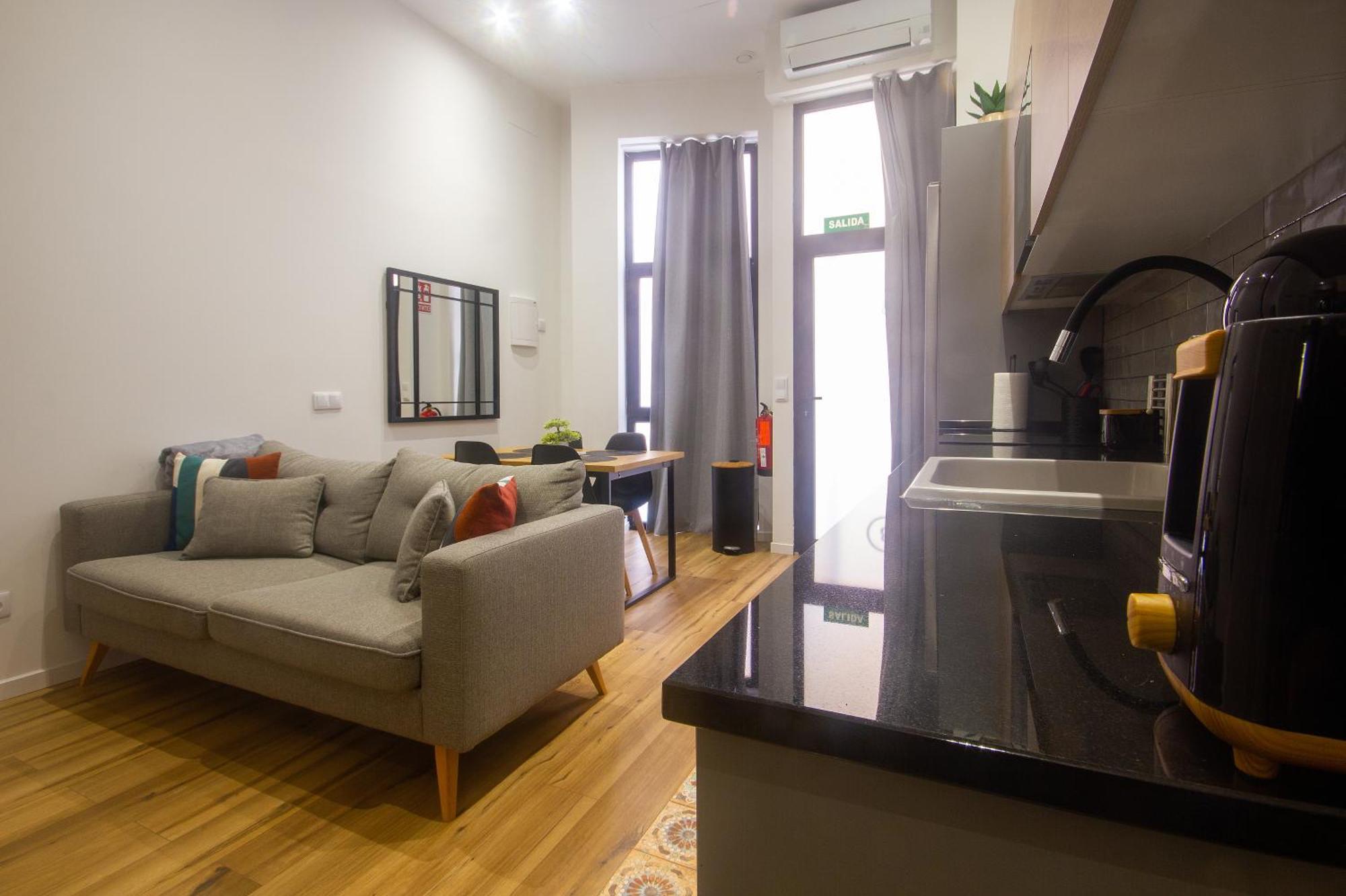 Portobeach Valencia Suites Εξωτερικό φωτογραφία