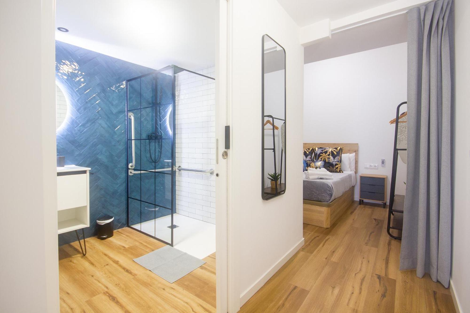 Portobeach Valencia Suites Εξωτερικό φωτογραφία