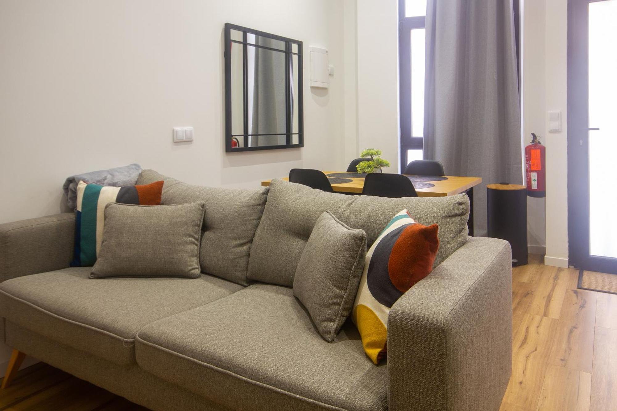 Portobeach Valencia Suites Εξωτερικό φωτογραφία