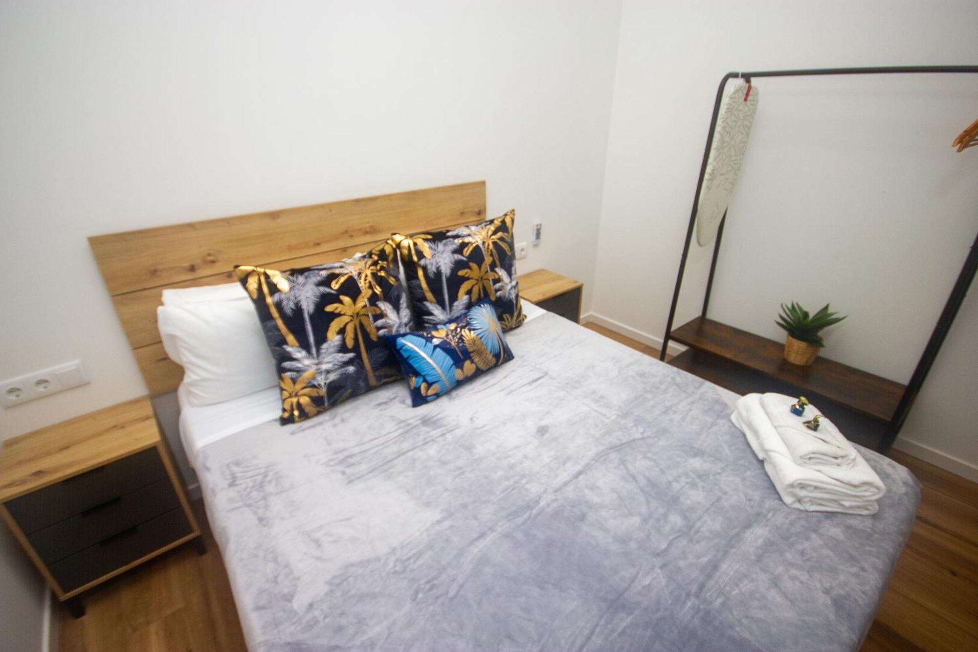 Portobeach Valencia Suites Εξωτερικό φωτογραφία