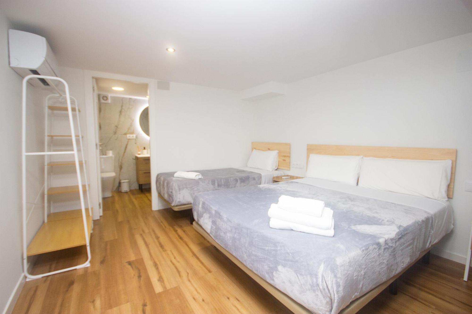Portobeach Valencia Suites Εξωτερικό φωτογραφία