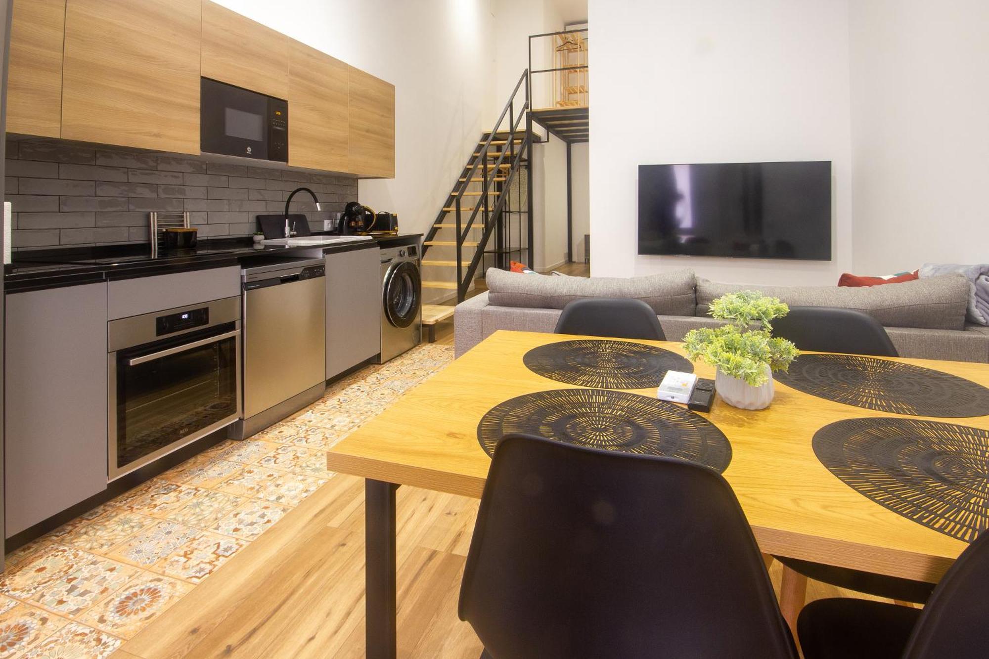 Portobeach Valencia Suites Εξωτερικό φωτογραφία