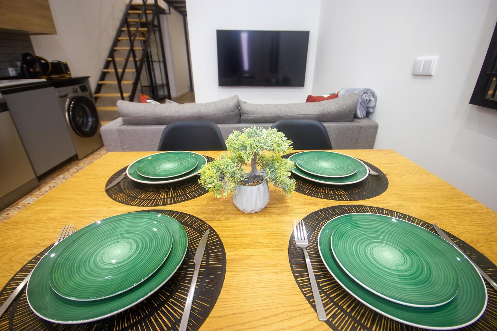 Portobeach Valencia Suites Εξωτερικό φωτογραφία