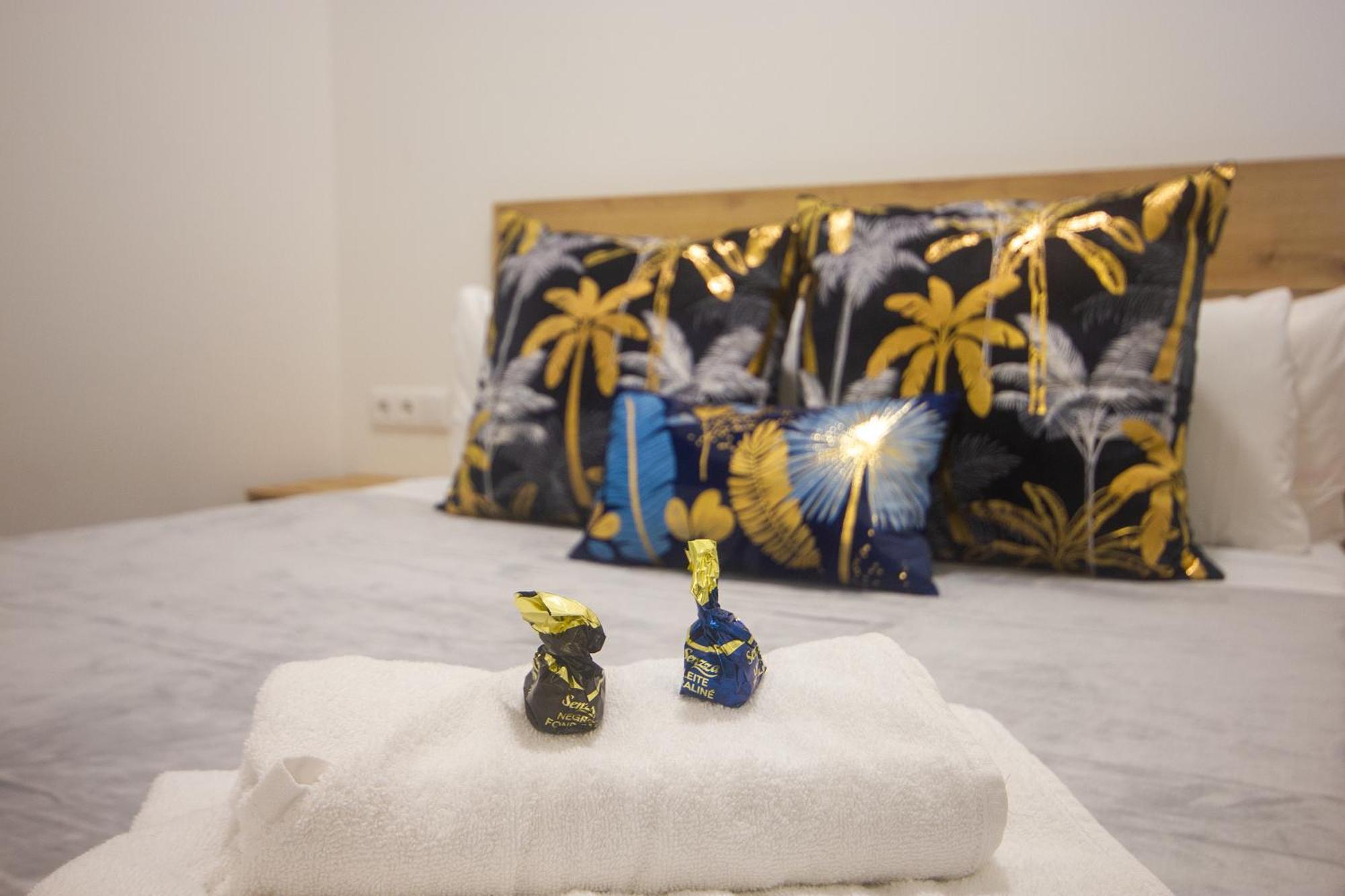 Portobeach Valencia Suites Εξωτερικό φωτογραφία