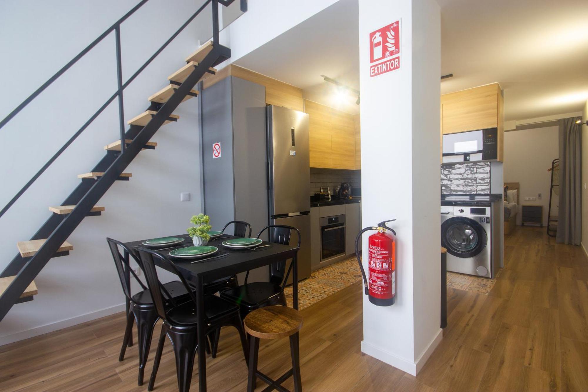 Portobeach Valencia Suites Εξωτερικό φωτογραφία