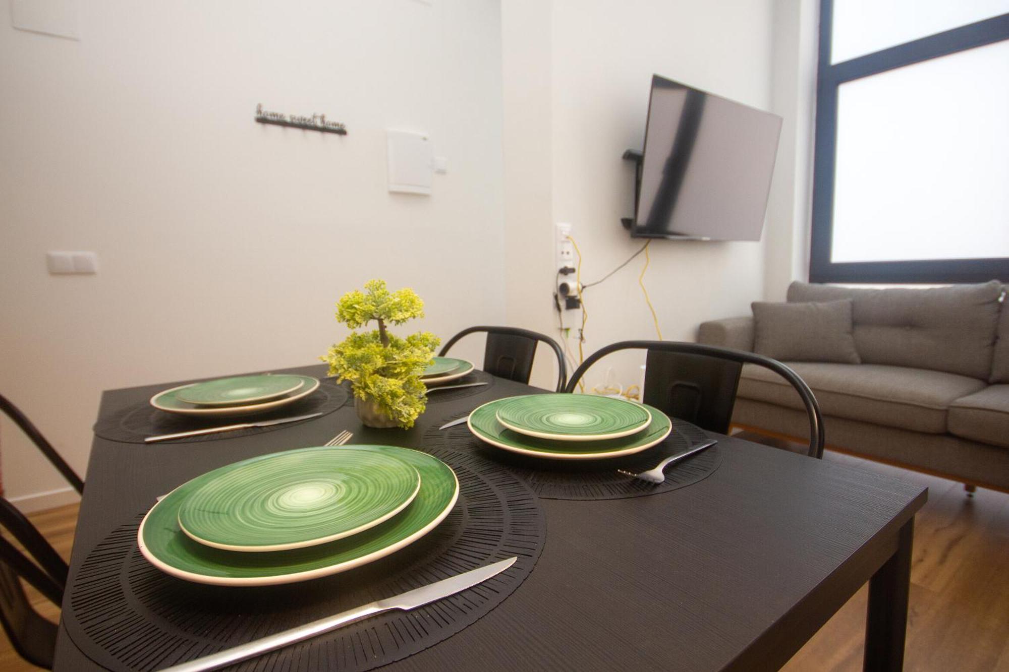 Portobeach Valencia Suites Εξωτερικό φωτογραφία